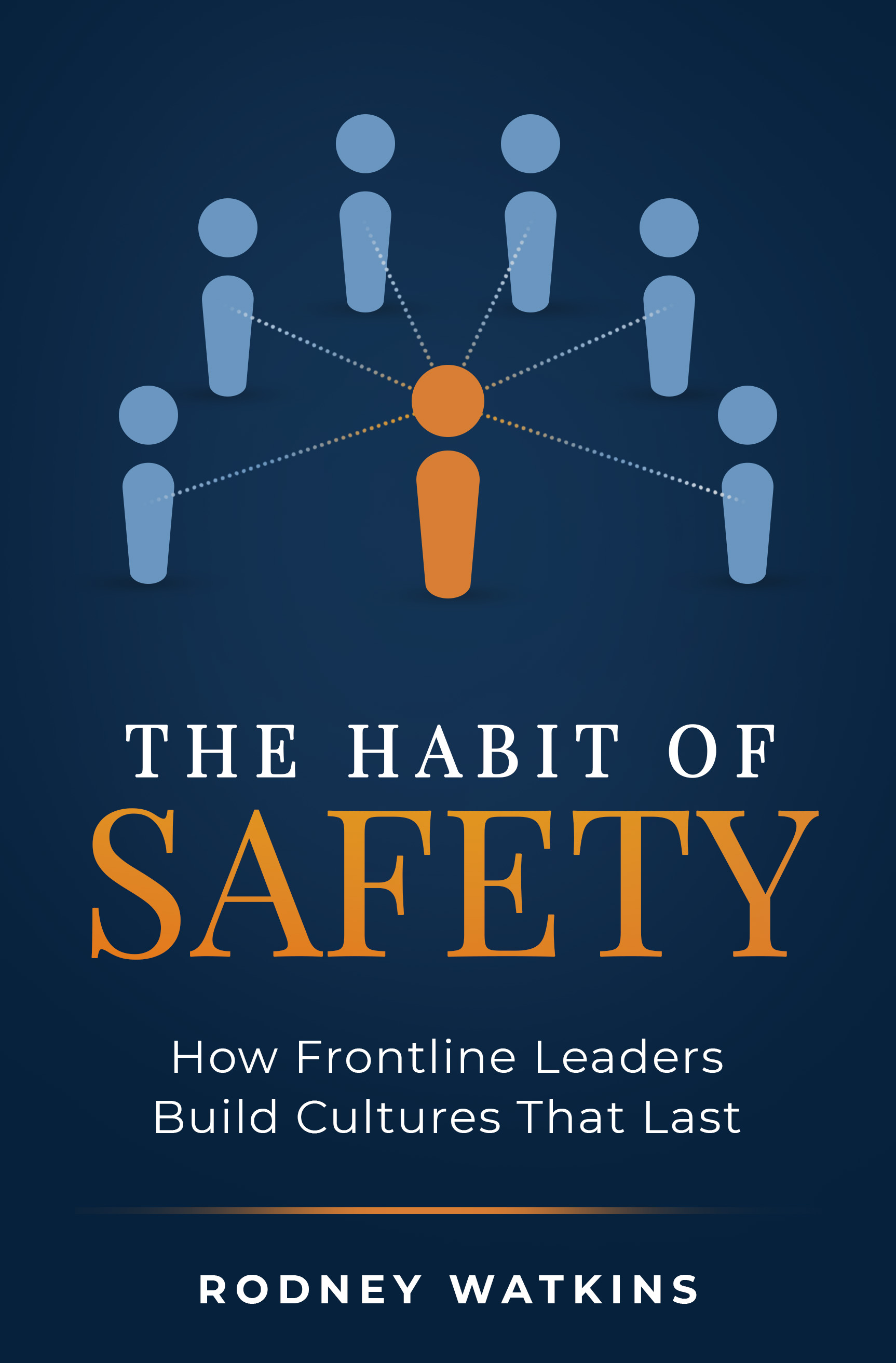 The Habit of Safety book cover